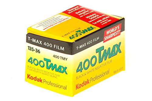 Amazon | Kodak 白黒フィルム プロフェッショナル用 135 T-MAX400 36枚