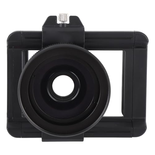 20x Phone Microscope, Camera Phone Macro Lens, 15 to 45mm Focus Distance, Smartphone HD Macro Photography Lens with Universal Clip for IOS for Android