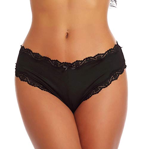 Lingerie sexy pour pimenter vos nuits | Chemise de nuit noire XL