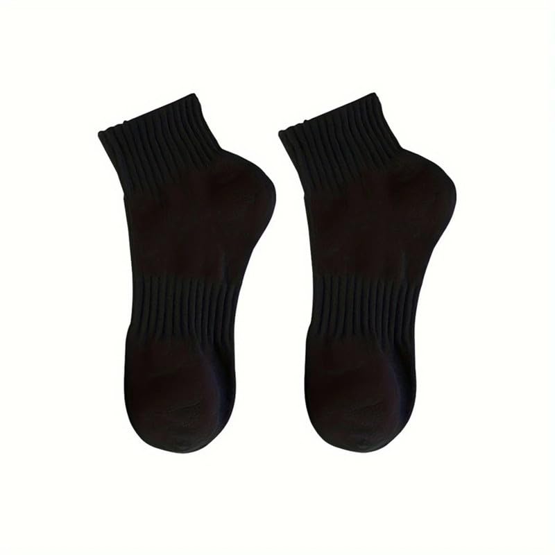 Unisex soft & Stretchable Socks | Comfortable Breathable Hosiery Socks | Perfect for Casual, Office & Sports Shoes-(Multicolor-pack of 6)-picture-51