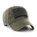 '47 Operation Hat Trick Mens Movement Clean Up Adjustable Hatmovement Clean Up Adjustable Hat, Sandalwood, One Size