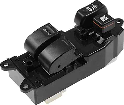 Commutateur de lève-vitre 84820-52090 interrupteur bouton commande électrique portière avant