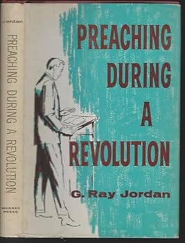 Hardcover Preaching during a revolution;: Patterns of procedure, Book