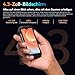 Blackview N6000(2024) Mini Outdoor Handy Ohne Vertrag, 16GB+256GB Helio G99 Outdoor Smartphone...