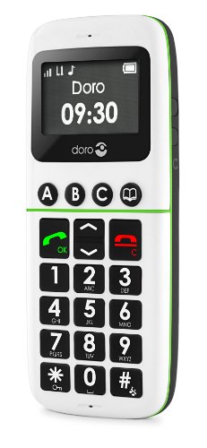 doro PhoneEasy 338gsm Farbe: weiß - 4