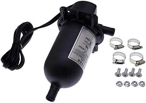 HVACSTAR TPS151GT10-000 590-893 Engine Block Heater 1500 Watt 120 Volt 1500W 120V Option 100-120F Coolant Pre-Heater