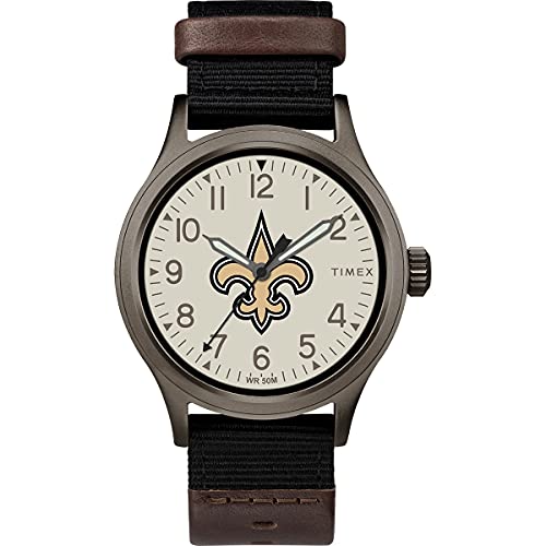 Image of Timex Men's NFL Clutch Watch