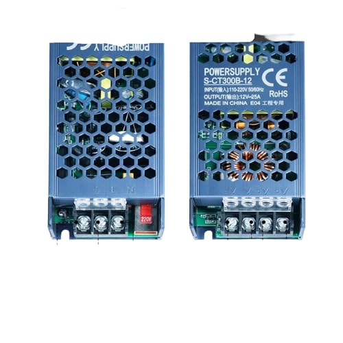 Alimentation LED 12V 400W transformateur premium pour ruban et eclairage interieur - 5