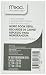 Mead 46530 3" x 5" Memo Book Refill, 80 Sheets, White
