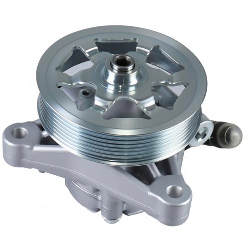 Image of 21-5495 Power Steering Pump with Pulley for 2008-2012 Accord 2.4L | Replace for 56100R40A03, 56100-R40-305