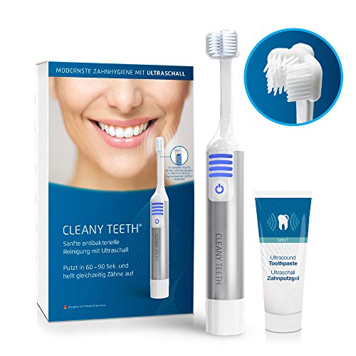 Preisvergleich Produktbild Cleany Teeth Starter Kit