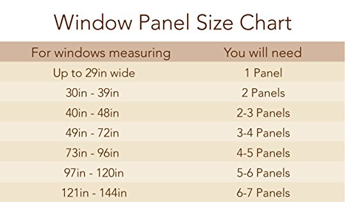 Elrene Home Fashions 26865721836 3-in-1 Blackout Energy Efficient Lined Rod Pocket Window Curtain Drape Panel, 52\" x 84\", Silver - Thumbnail 2