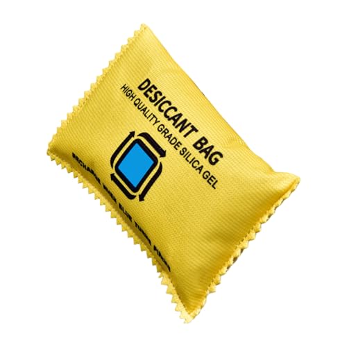 Bolsas deshumidificadoras para coche - Cuentas de silicona a prueba de fugas, paquete absorbente de humedad | de ambientador desecante reutilizable para garaje, armario, sótano, contenedores,