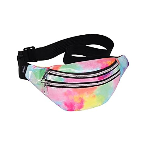 LIVACASA Riñonera Impermeable Multifuncional Cover