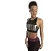 Produktbild PUMA Damen Bustier Bra M, Puma Black/MetallicAshPUMA, L, 517091