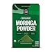 Organic Moringa Oleifera Leaf Powder | Perfect for Smoothies, Drinks, Tea & Recipes | 100% Raw From India | 16oz Resealable Kraft Bag (1 Pound) | by Feel Good Organics