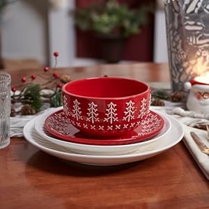 Primitives by Kathy Nordic Tree Bowl Primitives by Kathy Nordic Tree Bowl