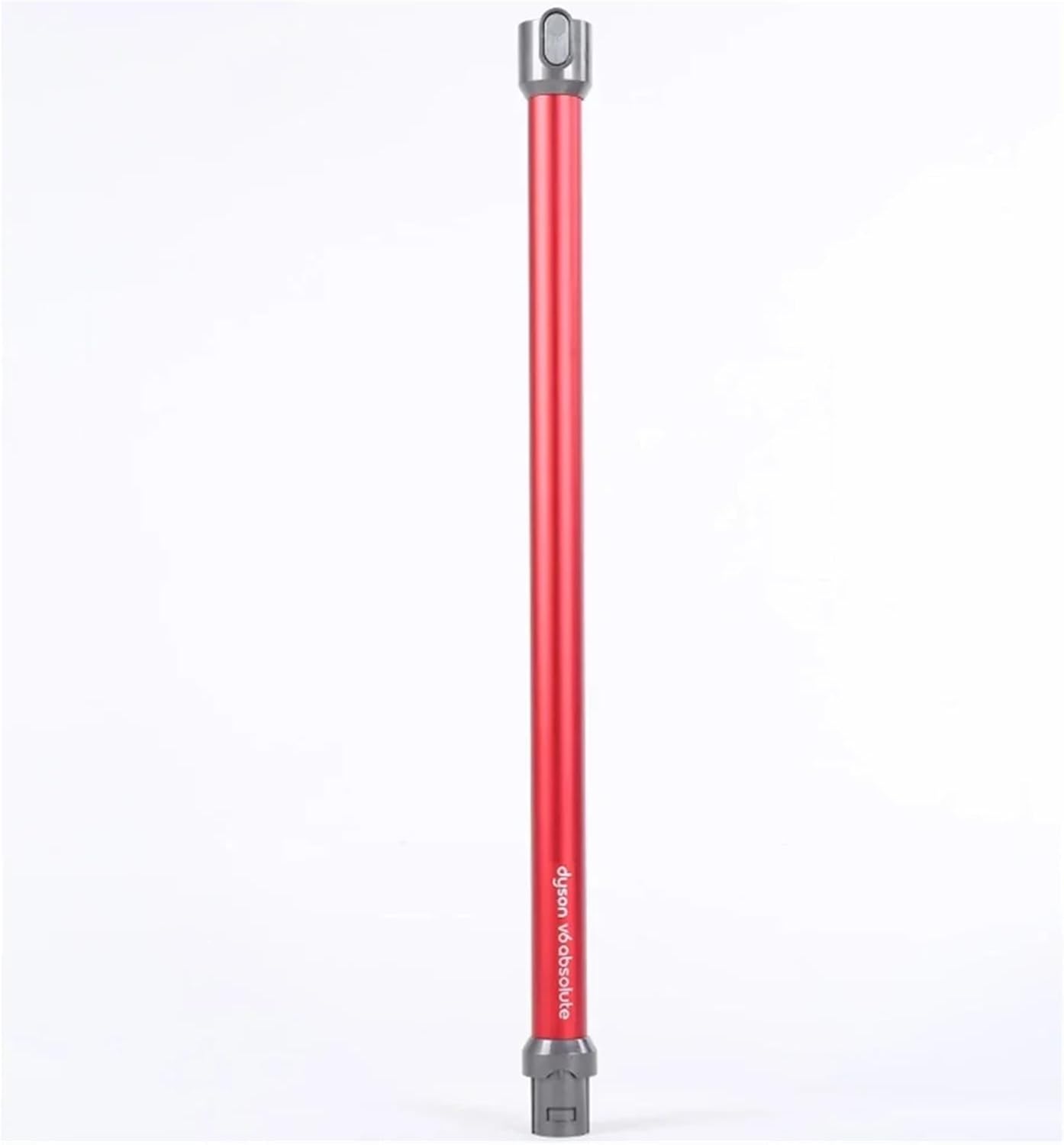 Vacuum Cleaner Extension Rod Replacement，Compatible For Dyson， V7 V8 V10 V11 V15 Cordless Handheld Vacuum Cleaner(Red)