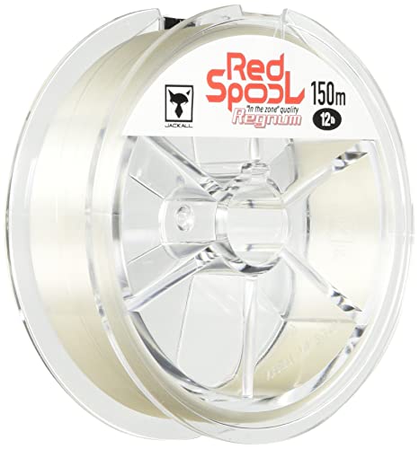 JACKALL(ジャッカル) フロロライン レッドスプール レグナム 150m 12lb 1枚目