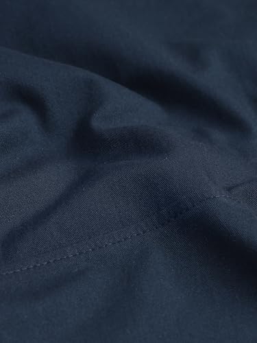 Image of TECHNOSPORT Men's Regular Fit Track Pant with SPF50+, Quick Dry Properties for Running, Gym, Sports and Regular Use