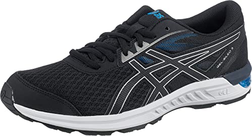 Preisvergleich Produktbild ASICS Herren Gel-SILEO 3 Laufschuhe schwarz 44.5