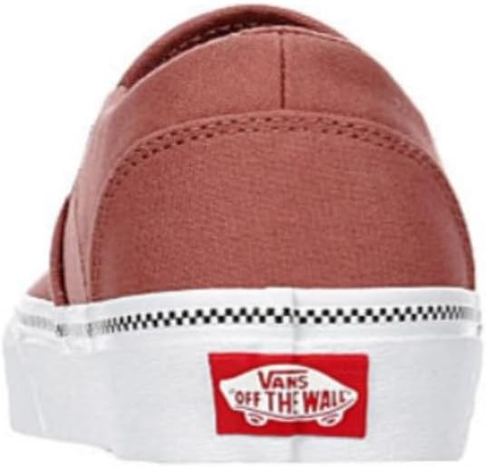 vans off the wall rose shoes