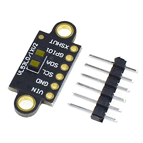 VL53L1X Distance Sensor Ranging Time Sensor Module 400cm Measurement (V2 Module)
