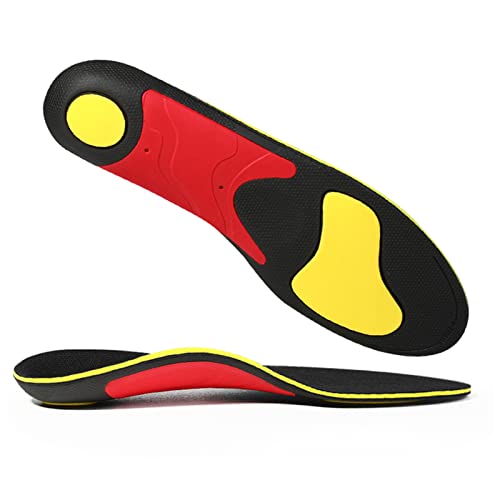 ? Ĉ߂̐`OȃC\[Aؖ\W[A[`T|[gCT[gjtbgtB[gt[TCY ?  (Color : Red Insoles, Size : US 4-5 240MM)
