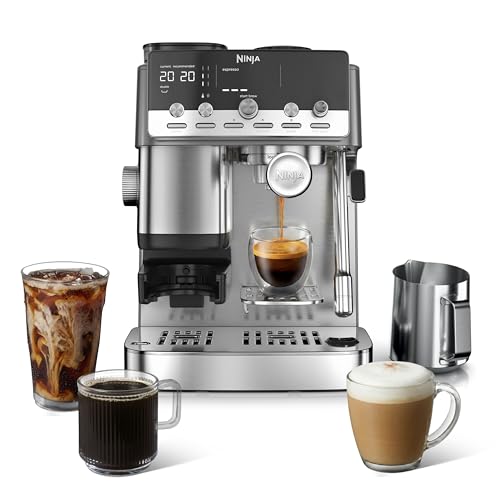 Ninja Luxe Caf&eacute; Mini,...