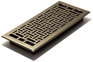 Decor Grates AJH614-A Bodenregister Lüftungsgitter