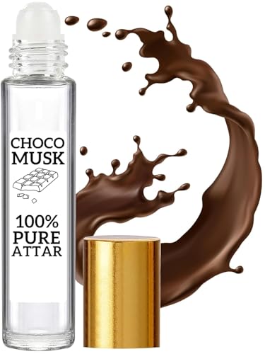 Image of Choco Musk Attar (6 ML)