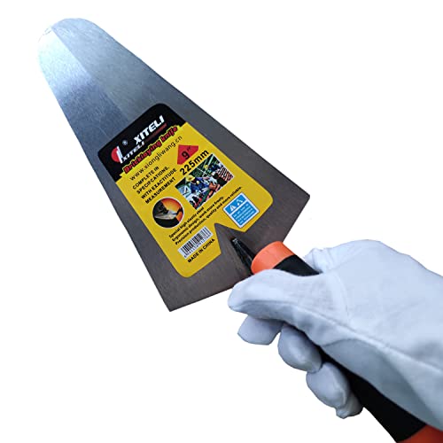 image for ESreake 2 Pcs Pointing Trowel and Gauging Trowel Set,9