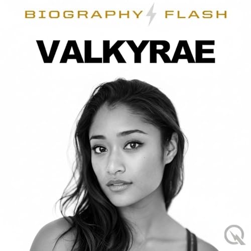 Valkyrae - Biography Flash cover art