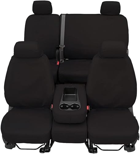 Miniatura 3 de Covercraft Industries, LLC SS2549PCCH - Funda de asiento para Ford Explorer