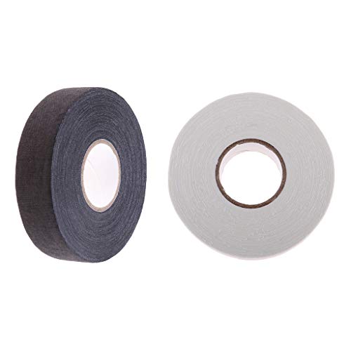 Nastro Professionale Howies Per Racchette Da Hockey Su Ghiaccio, 25 Mm X 23 M, In Cotone, Impermeabile, Adesione Forte