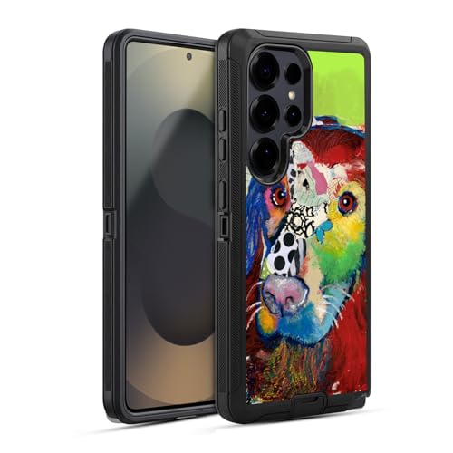 Coque Samsung S25 Ultra Setter Irlandais pour balade nature
