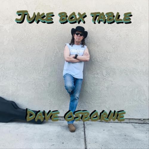  Juke Box Table