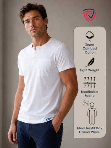 Image of Lux Cozi Men's Regular Fit T-Shirt