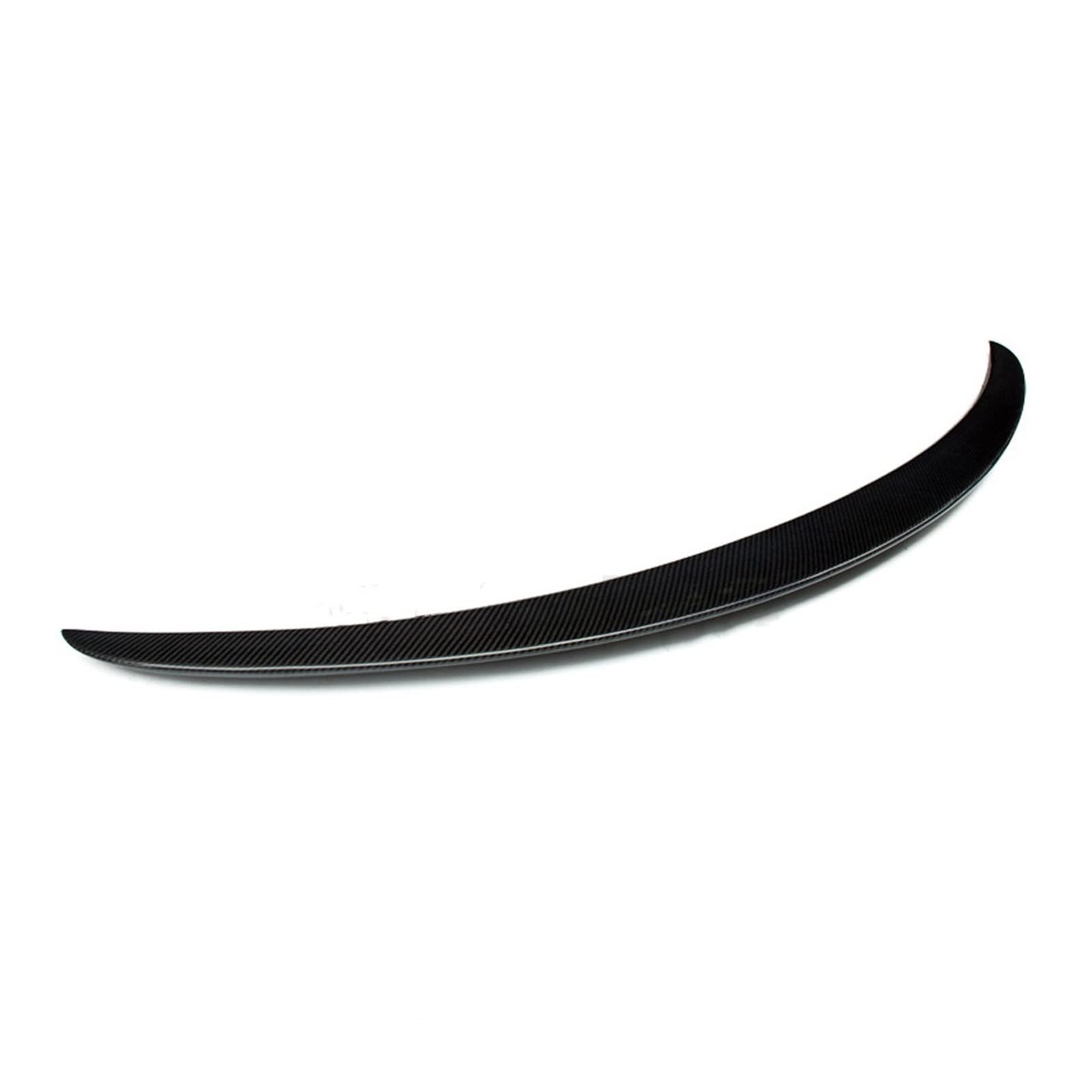 Diffuseur de becquet arrière GLE W292 pour look fade résolu