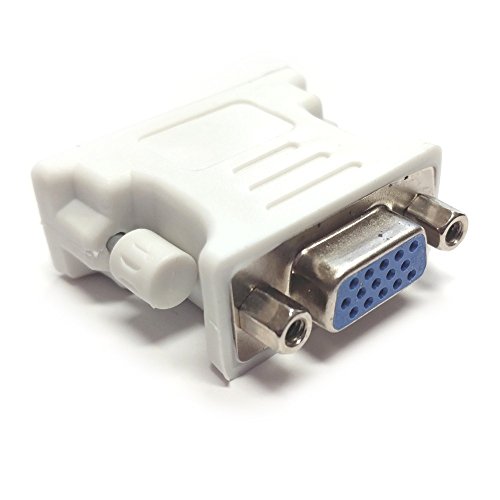 Adattatore da VGA a DVI-D DVI-I DVI-A (24+1)