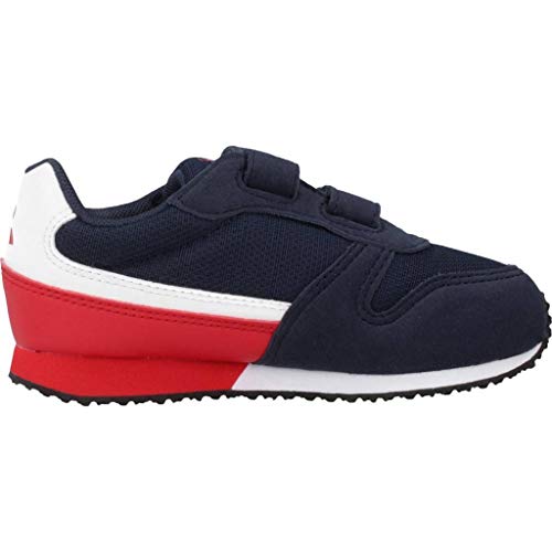 Basket Le Coq Sportif Alpha Garçon - vue 5