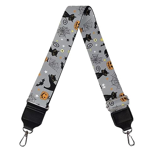 Image of Jeiento Wide Purse Strap Wide Shoulder Strap Adjustable Replacement Belt Soft Guitar Shoulder Straps for Women Girls Gifts