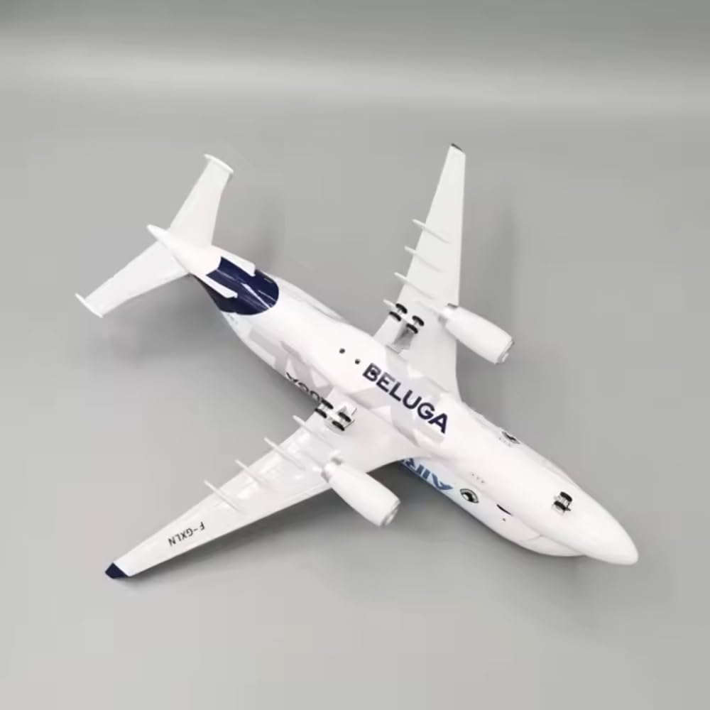 最安値】Beluga Airbus モデル 42.7cm