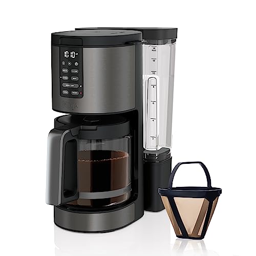 10. A Coffee Maker for Morning Caffeine Fixes