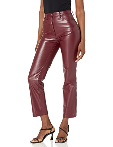 GUESS Kelly Straight pour femme Jean droit en denim bleu intemporel