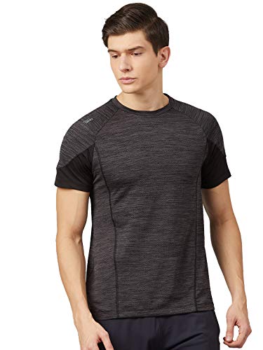 Image of DIDA Men Elite Stretchable Quick-Dry Regular Fit Multi-Sports Active T-Shirt