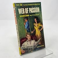 Web of Passion B002CT7YQA Book Cover