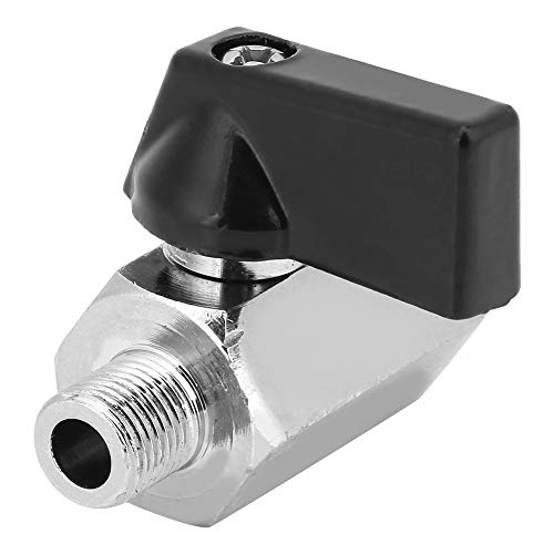 Valvola a sfera-1 pz Mini valvola a sfera in