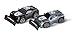 Carrera RC Fahrzeug Bundesliga Soccer Set I Spielfeld mit 2 Mini-RC-Autos – Tore, Ball, Sticker & Banden I Rennaction trifft Fußballspiel I Für Kinder ab 6 Jahren