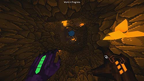 Exodemon PS5 retrouvez les sensations des FPS des années 90